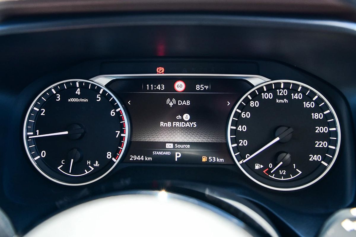 2024 Nissan X-TRAIL ST T33