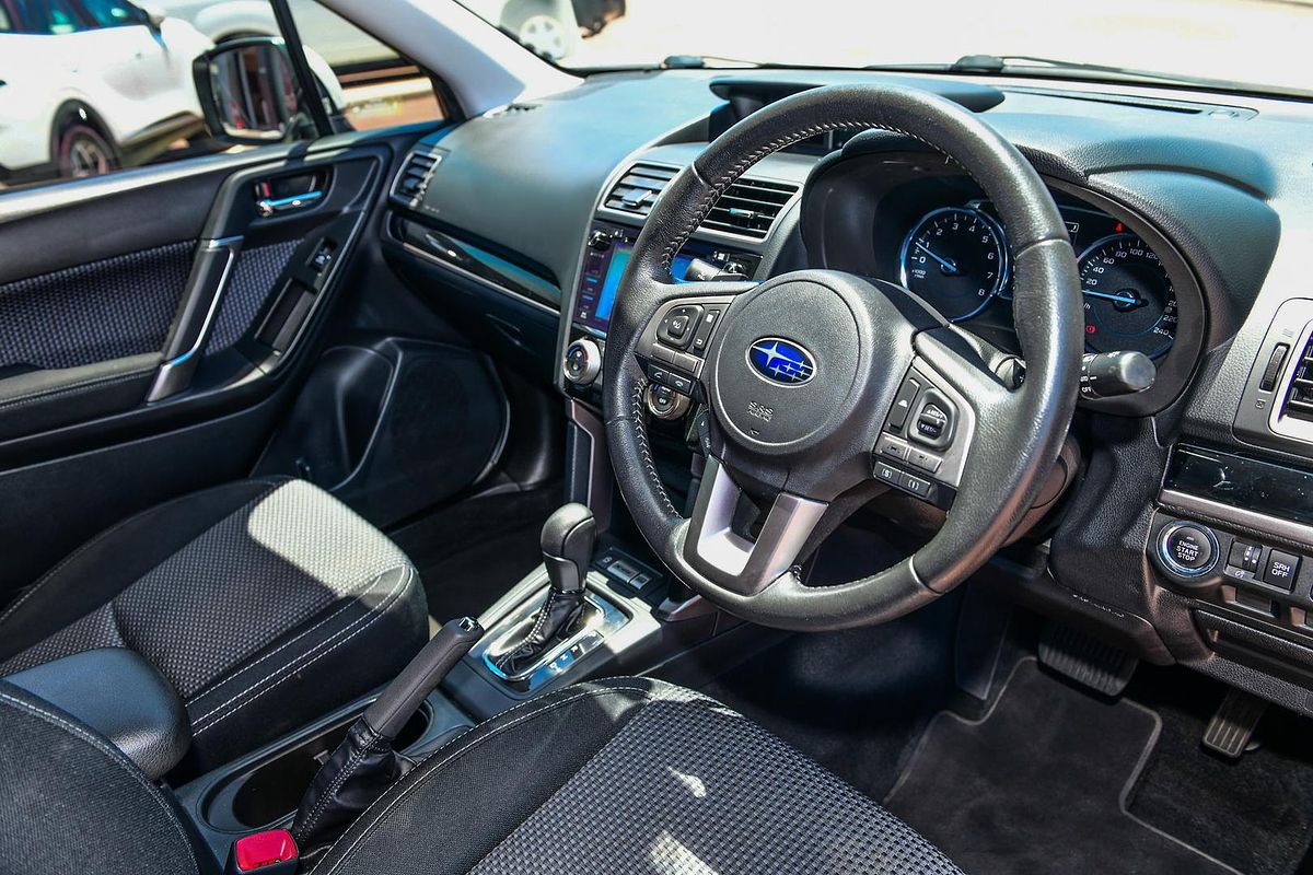 2017 Subaru Forester 2.5i-L Special Edition S4