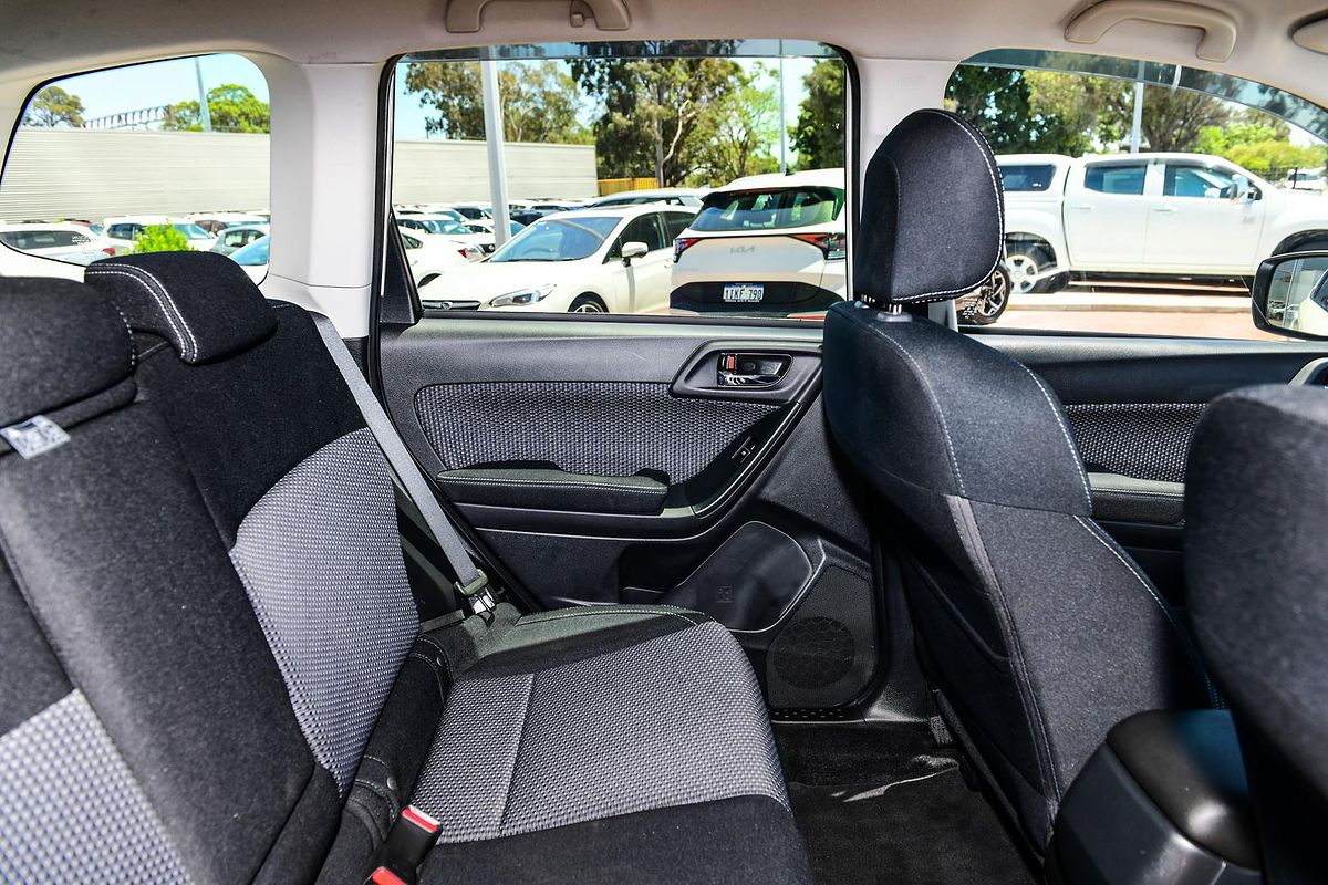 2017 Subaru Forester 2.5i-L Special Edition S4