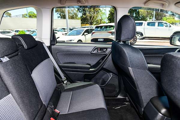 2017 Subaru Forester 2.5i-L Special Edition S4