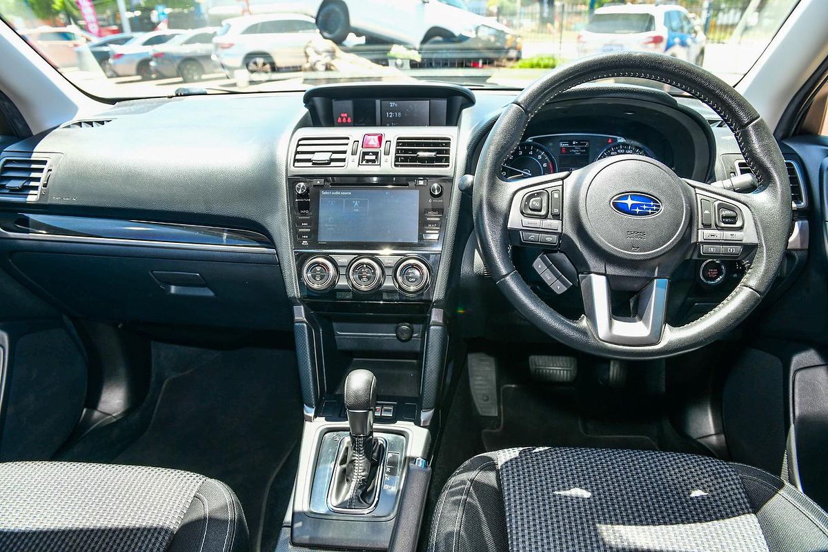 2017 Subaru Forester 2.5i-L Special Edition S4