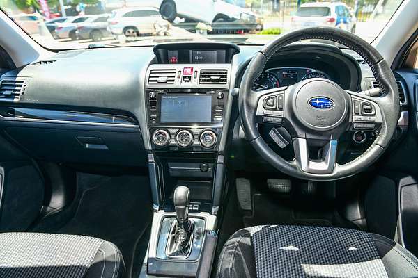 2017 Subaru Forester 2.5i-L Special Edition S4