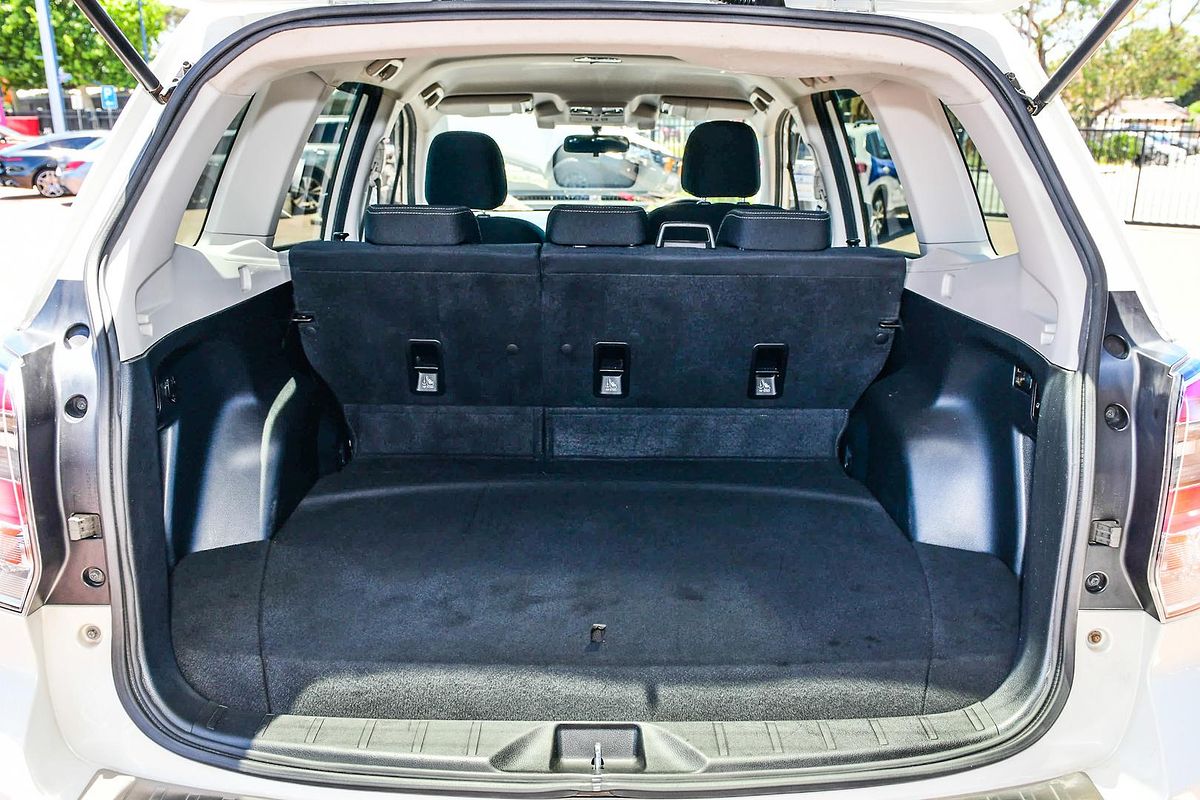 2017 Subaru Forester 2.5i-L Special Edition S4