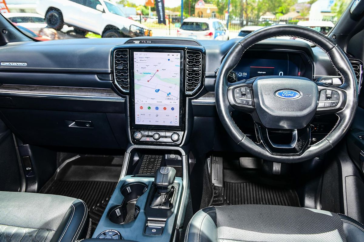 2023 Ford Everest Platinum 3.0L