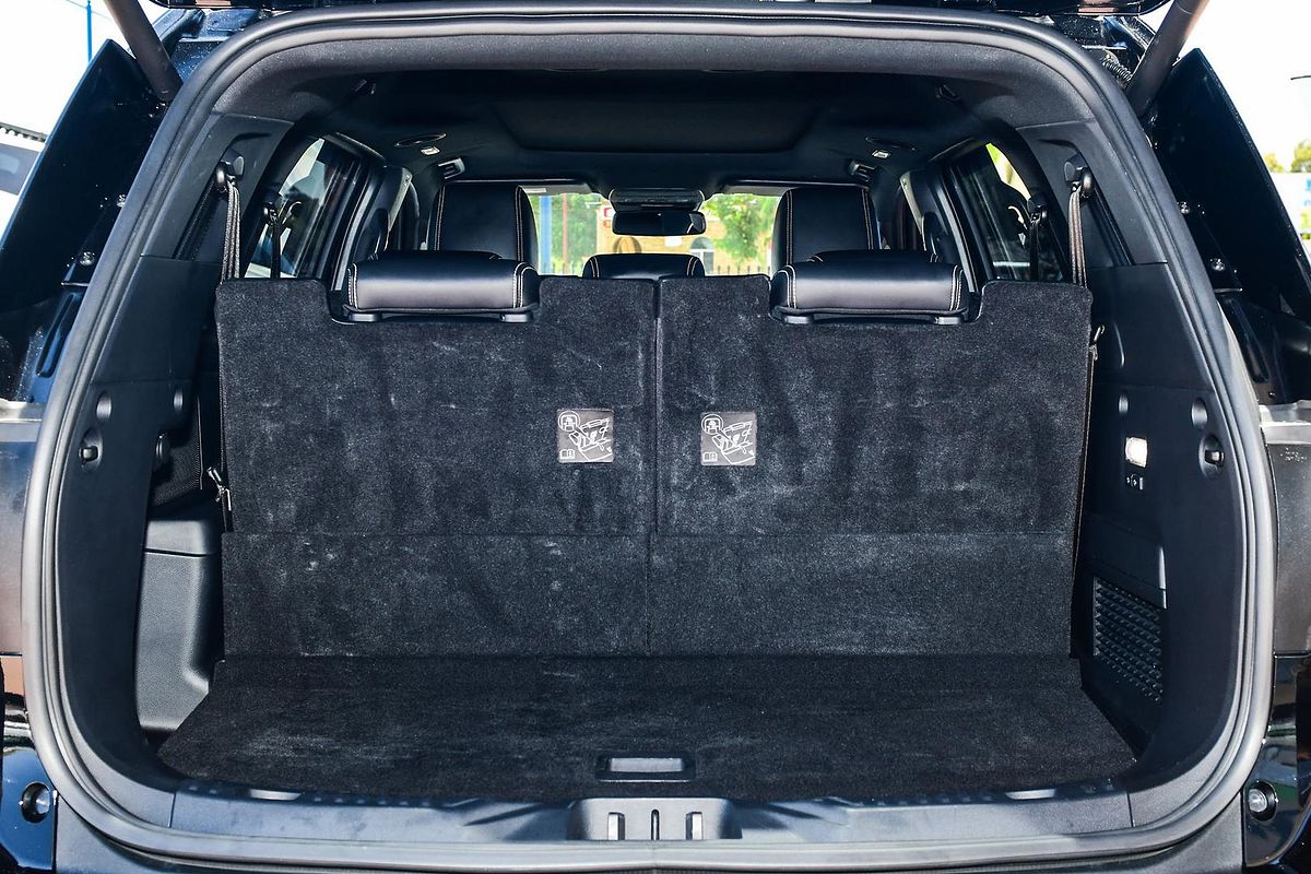 2023 Ford Everest Platinum 3.0L