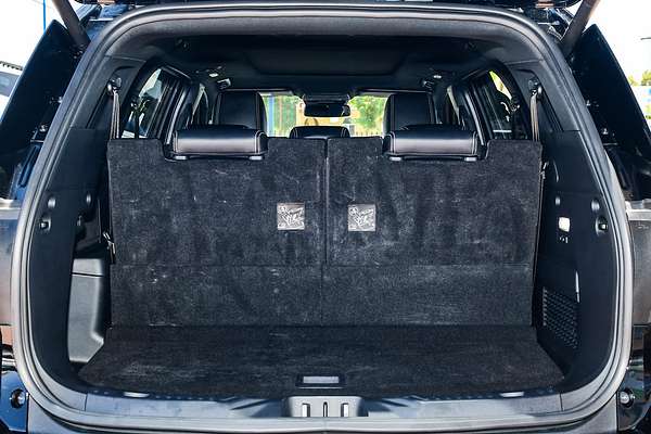 2023 Ford Everest Platinum 3.0L