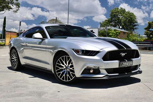 2017 Ford Mustang GT FM