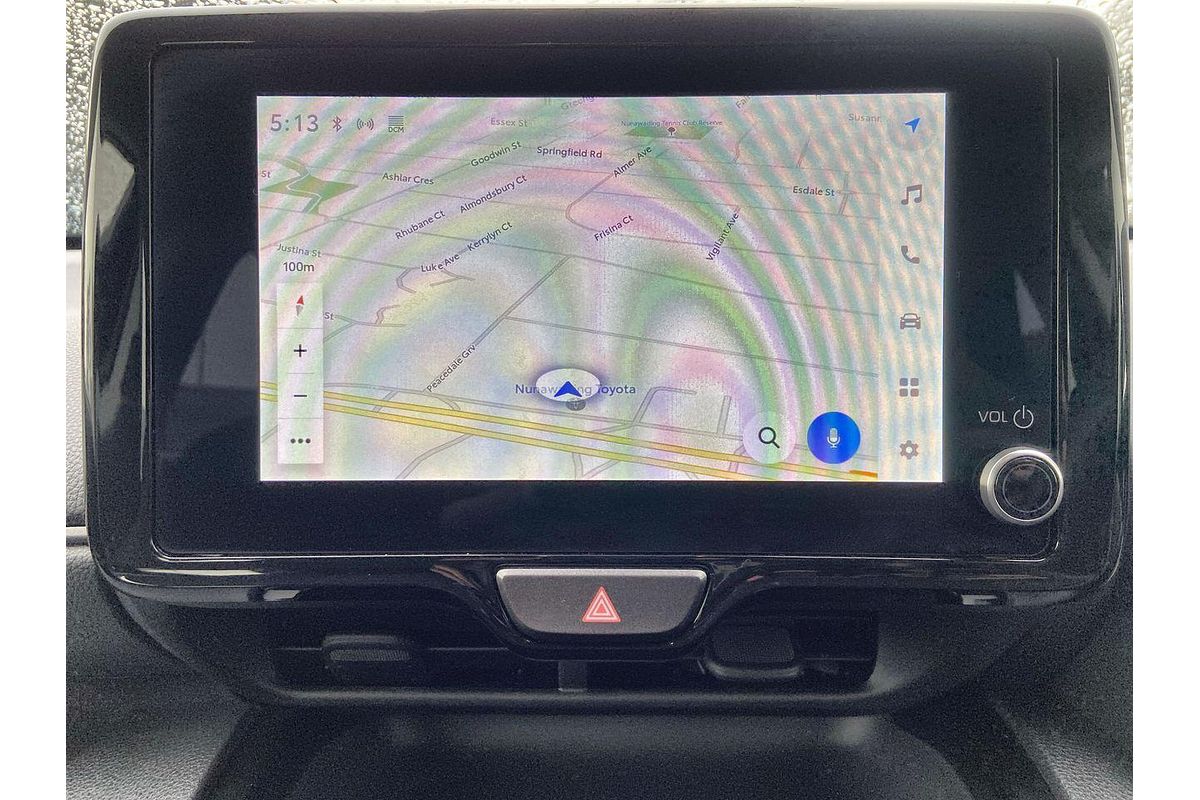 2024 Toyota Yaris Cross GX MXPJ10R