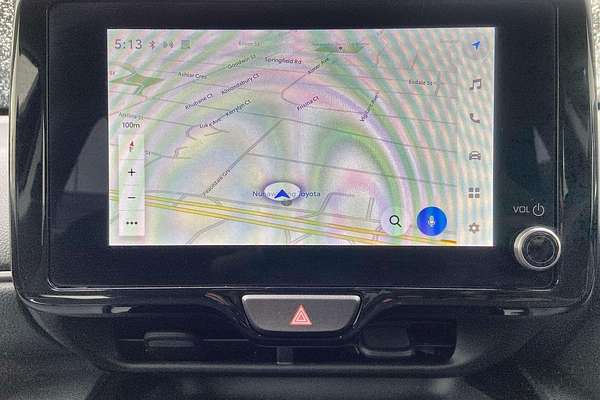 2024 Toyota Yaris Cross GX MXPJ10R