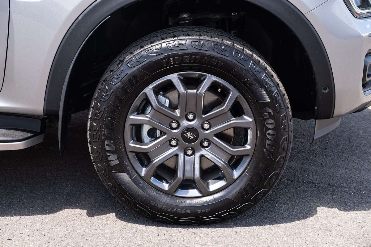 2024 Ford Ranger Wildtrak 4X4 3.0L