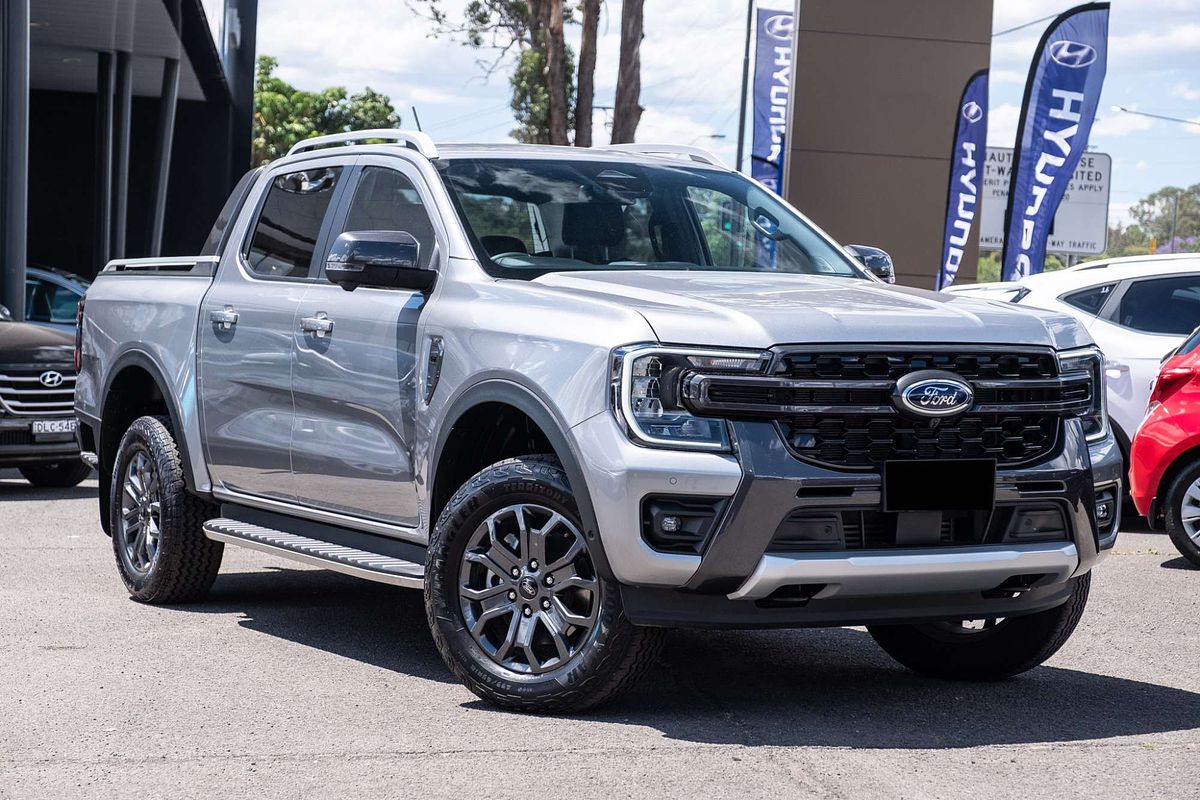 2024 Ford Ranger Wildtrak 4X4 3.0L