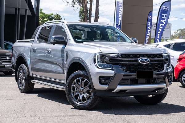 2024 Ford Ranger Wildtrak 4X4 3.0L