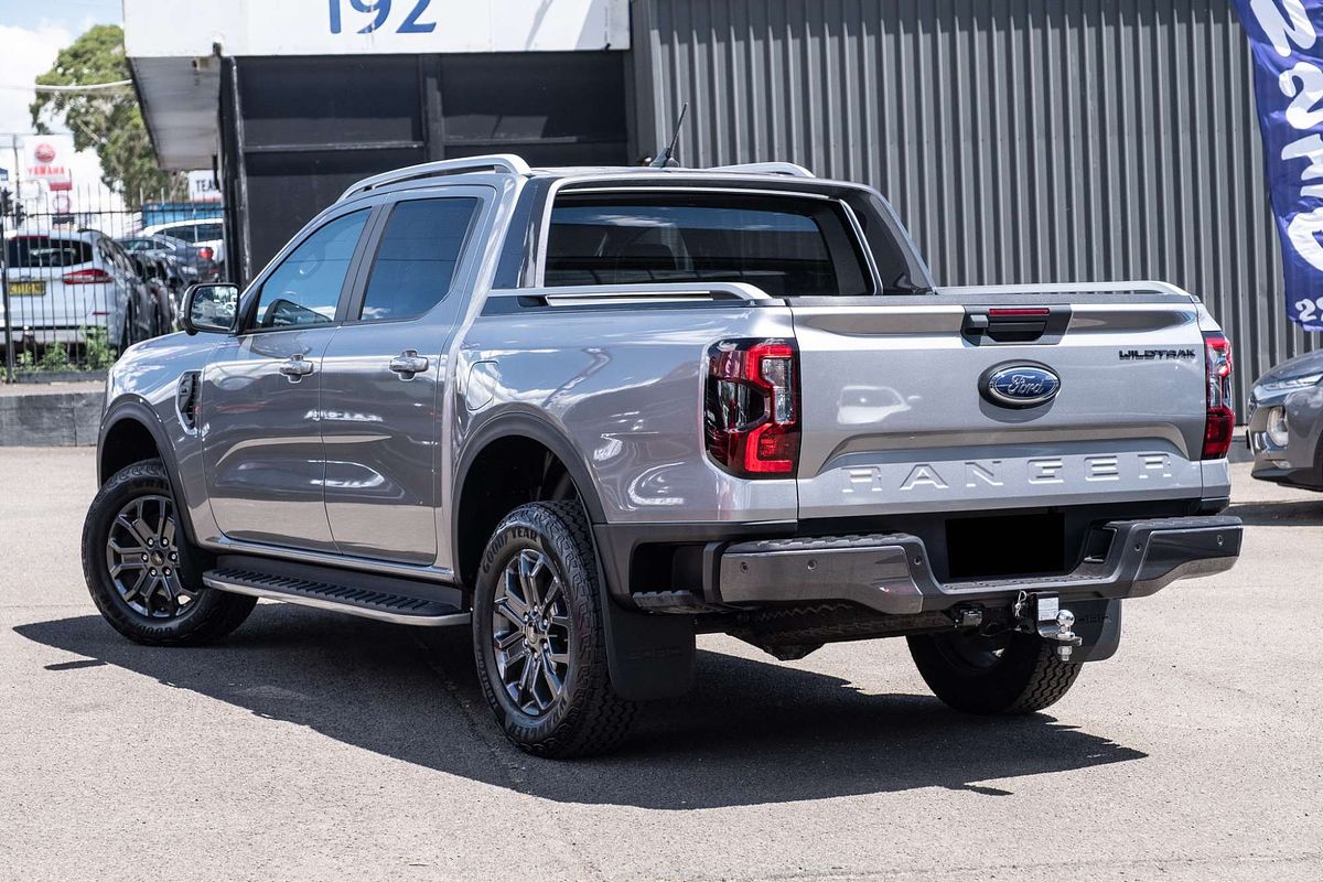 2024 Ford Ranger Wildtrak 4X4 3.0L