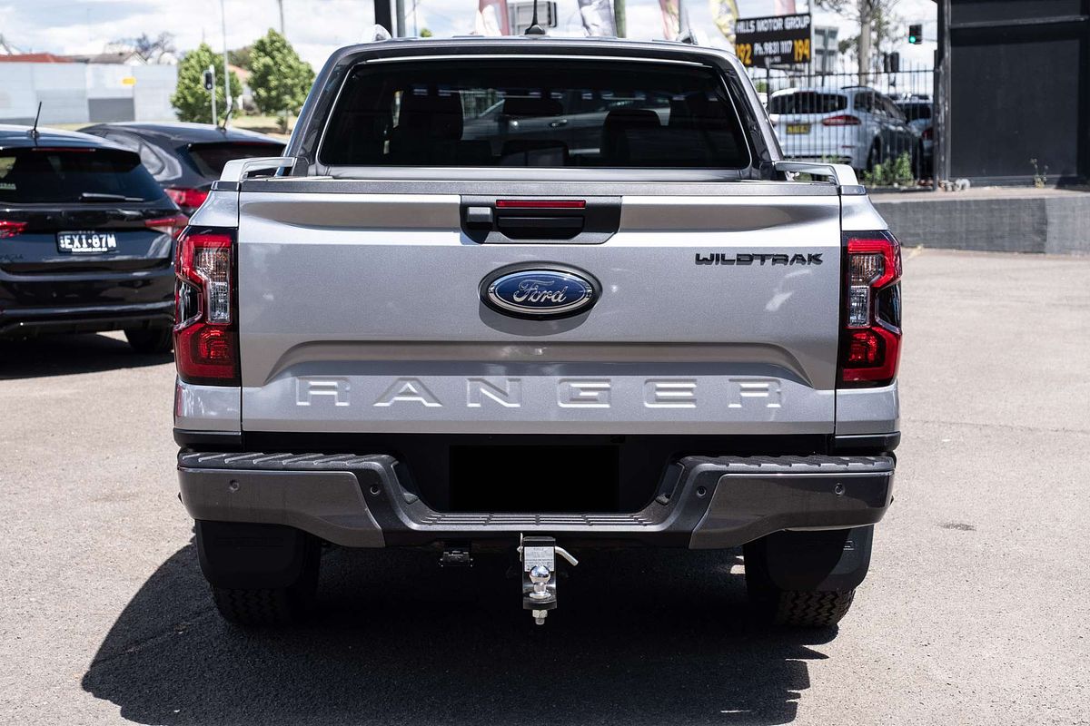 2024 Ford Ranger Wildtrak 4X4 3.0L