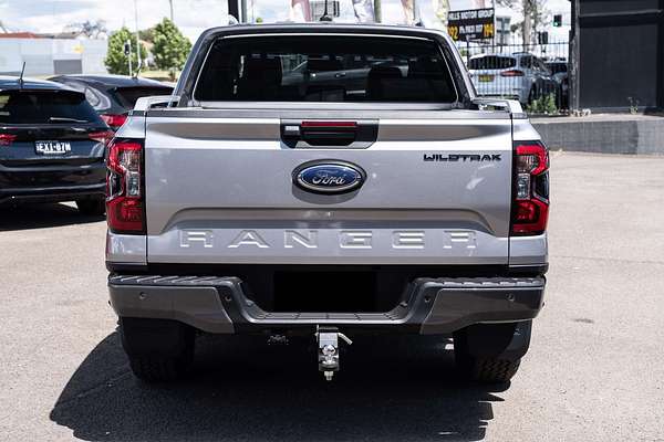 2024 Ford Ranger Wildtrak 4X4 3.0L
