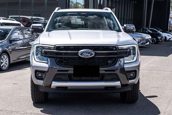 2024 Ford Ranger Wildtrak 4X4 3.0L