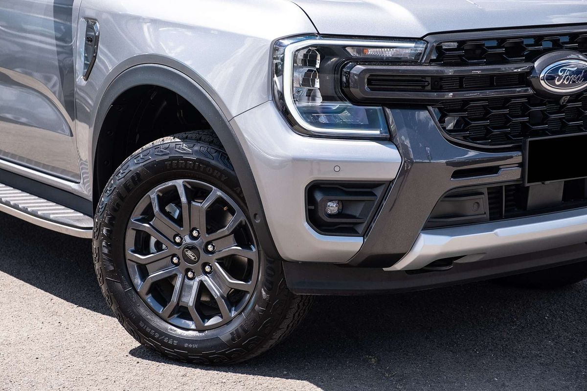 2024 Ford Ranger Wildtrak 4X4 3.0L