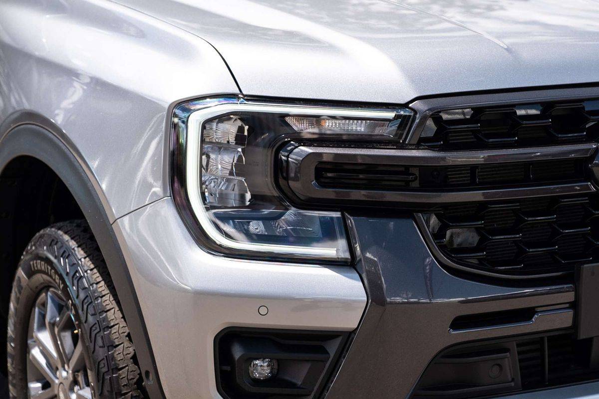 2024 Ford Ranger Wildtrak 4X4 3.0L