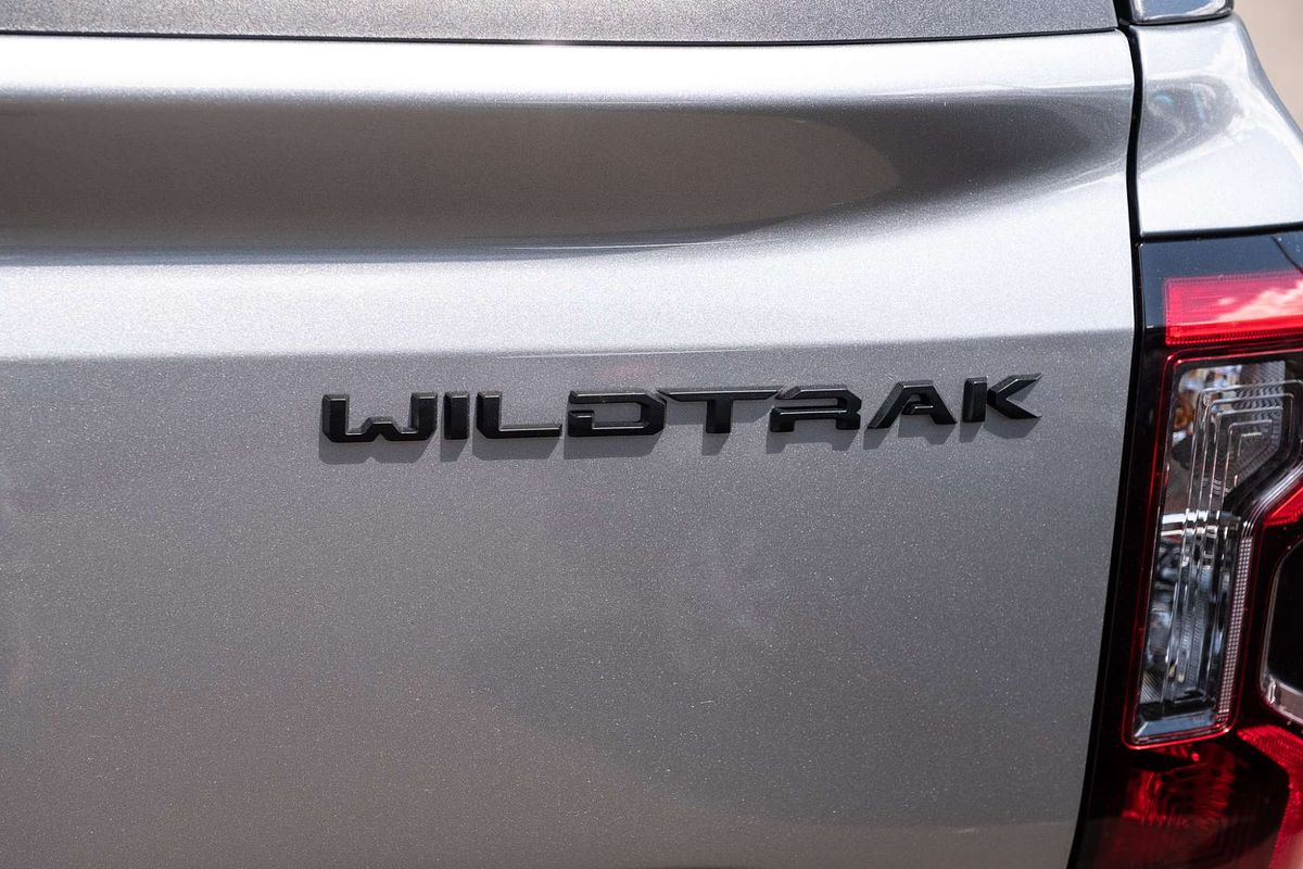 2024 Ford Ranger Wildtrak 4X4 3.0L