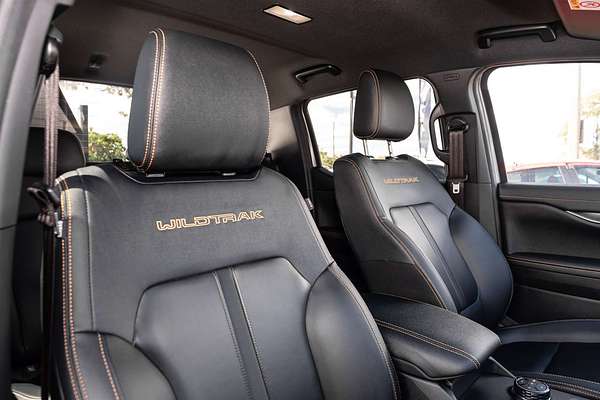 2024 Ford Ranger Wildtrak 4X4 3.0L