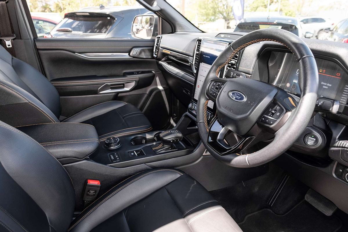 2024 Ford Ranger Wildtrak 4X4 3.0L