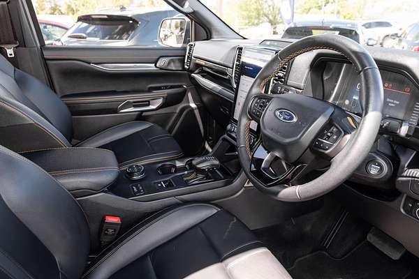 2024 Ford Ranger Wildtrak 4X4 3.0L
