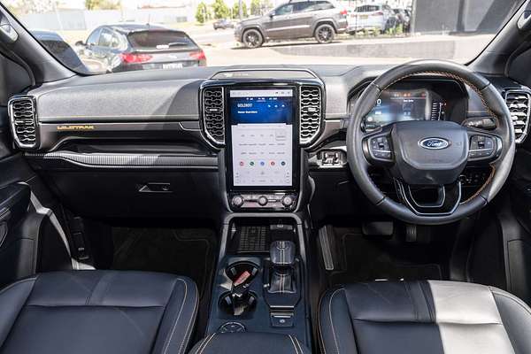 2024 Ford Ranger Wildtrak 4X4 3.0L