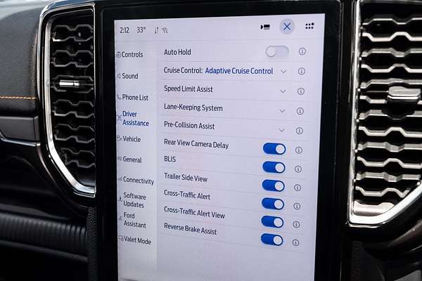 2024 Ford Ranger Wildtrak 4X4 3.0L