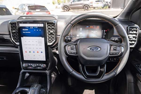 2024 Ford Ranger Wildtrak 4X4 3.0L