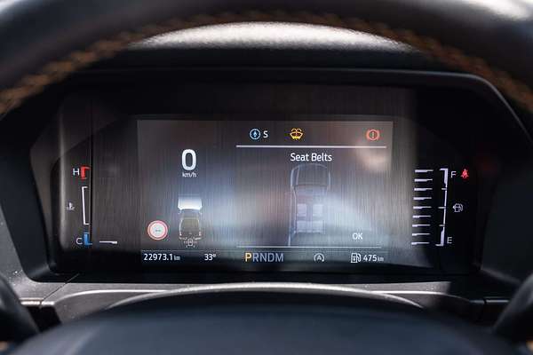 2024 Ford Ranger Wildtrak 4X4 3.0L