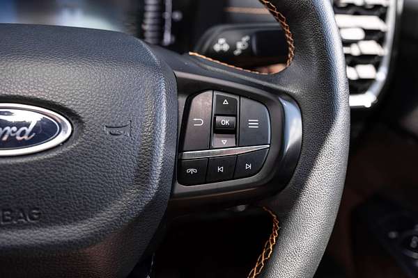 2024 Ford Ranger Wildtrak 4X4 3.0L