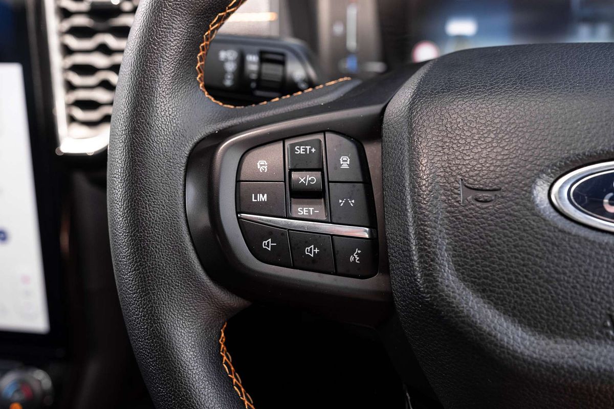 2024 Ford Ranger Wildtrak 4X4 3.0L