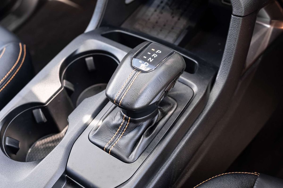 2024 Ford Ranger Wildtrak 4X4 3.0L