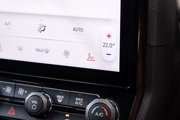 2024 Ford Ranger Wildtrak 4X4 3.0L