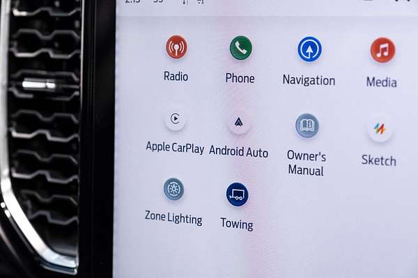 2024 Ford Ranger Wildtrak 4X4 3.0L