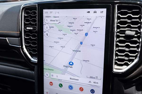 2024 Ford Ranger Wildtrak 4X4 3.0L