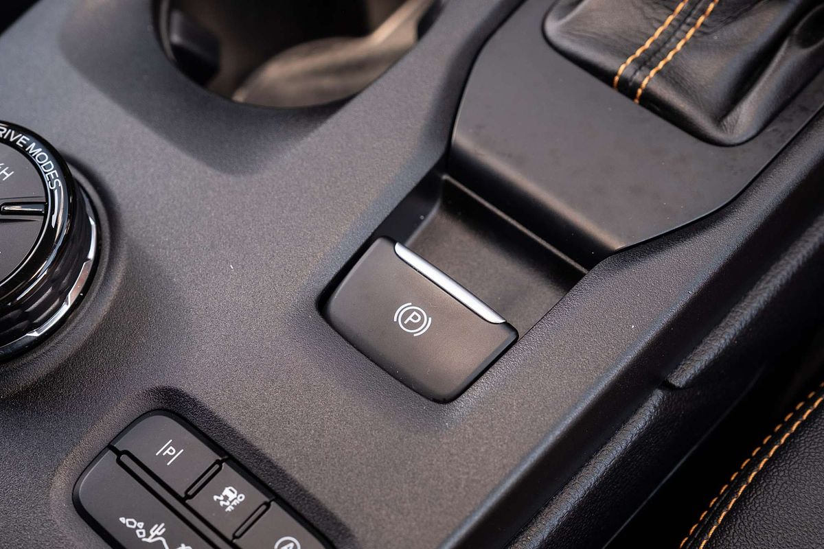 2024 Ford Ranger Wildtrak 4X4 3.0L