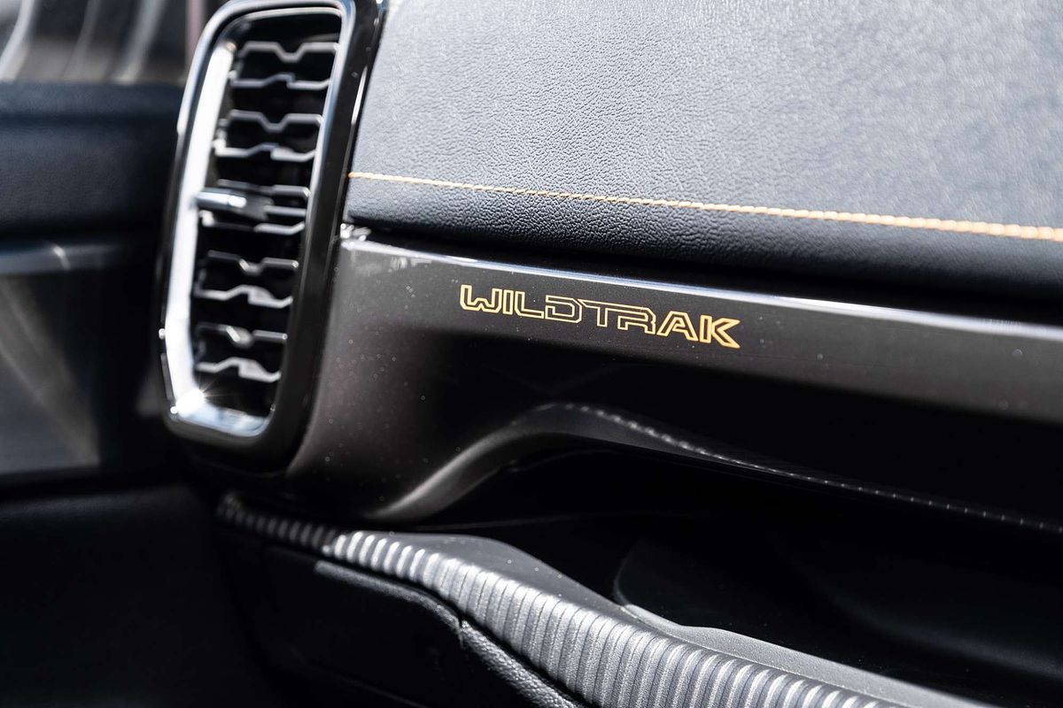 2024 Ford Ranger Wildtrak 4X4 3.0L