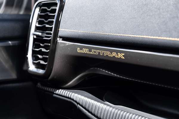 2024 Ford Ranger Wildtrak 4X4 3.0L