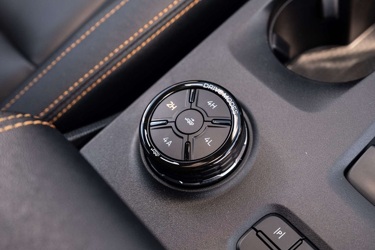 2024 Ford Ranger Wildtrak 4X4 3.0L