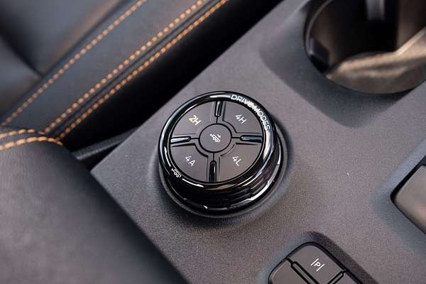 2024 Ford Ranger Wildtrak 4X4 3.0L