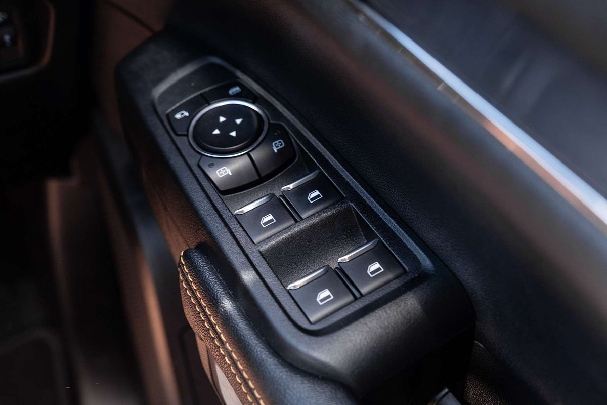 2024 Ford Ranger Wildtrak 4X4 3.0L