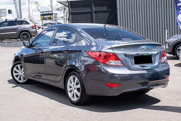 2013 Hyundai Accent Premium RB
