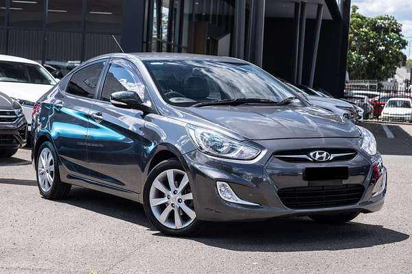 2013 Hyundai Accent Premium RB
