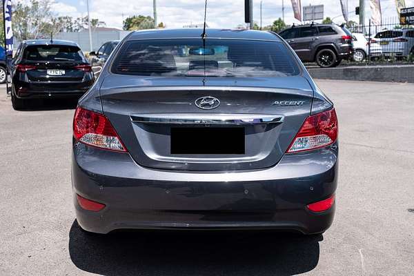 2013 Hyundai Accent Premium RB