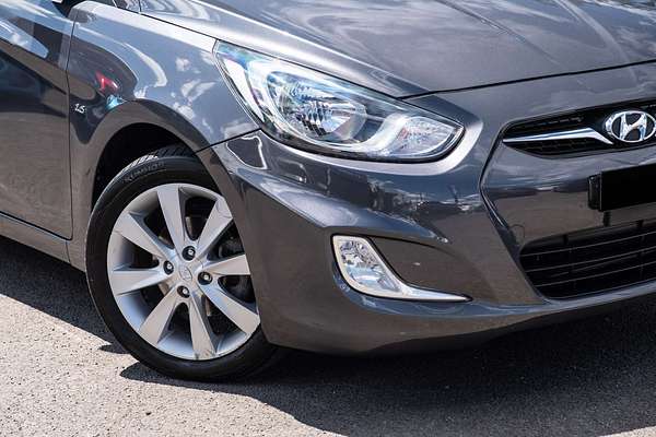 2013 Hyundai Accent Premium RB