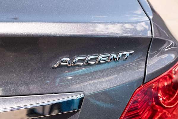 2013 Hyundai Accent Premium RB