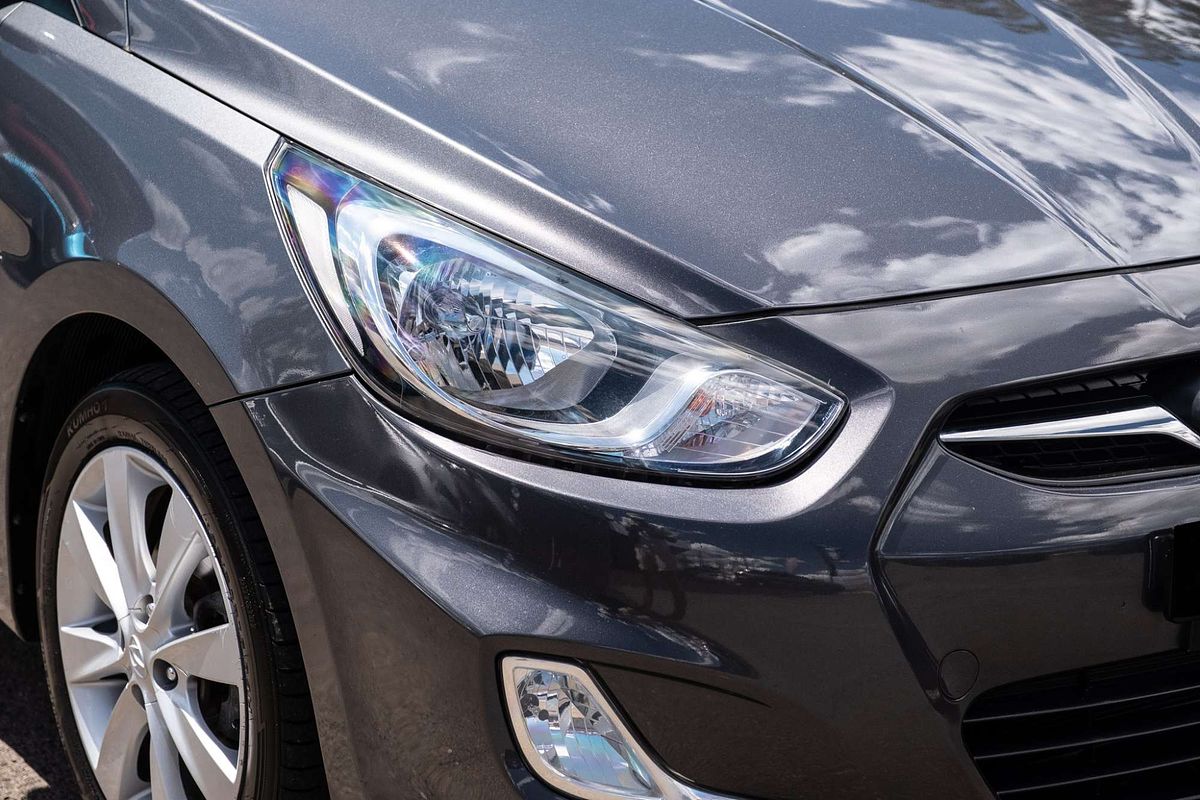 2013 Hyundai Accent Premium RB