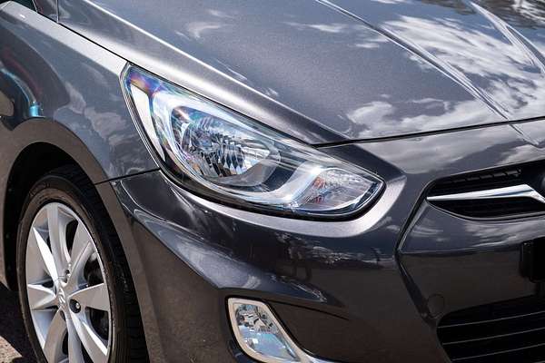 2013 Hyundai Accent Premium RB