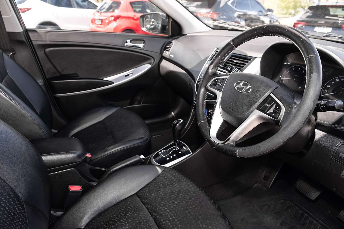 2013 Hyundai Accent Premium RB